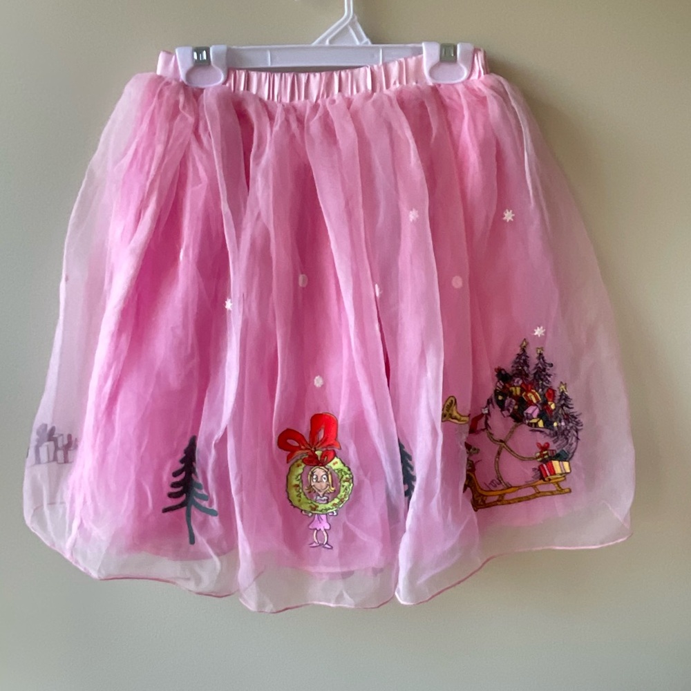 Hanna Andersson Dr. Seuss Skirt